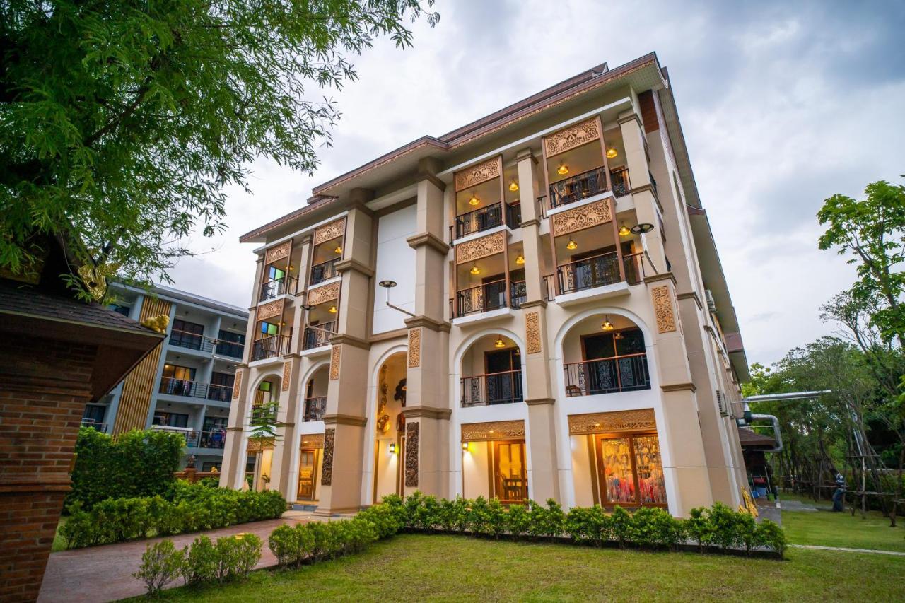 Siri Nakornpink Chiang Mai Hotel Sha Plus Esterno foto