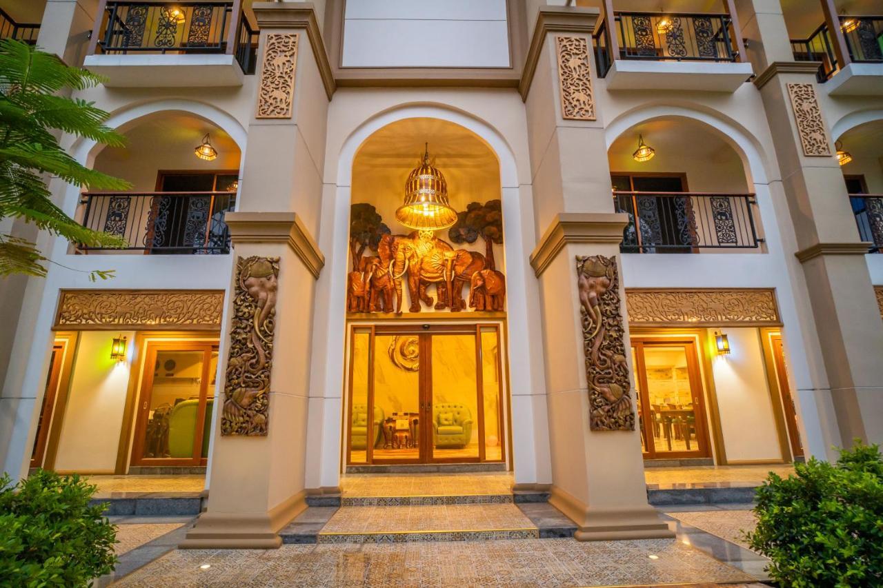 Siri Nakornpink Chiang Mai Hotel Sha Plus Esterno foto