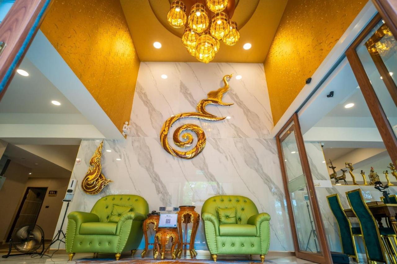Siri Nakornpink Chiang Mai Hotel Sha Plus Esterno foto