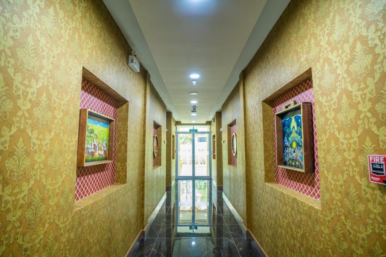 Siri Nakornpink Chiang Mai Hotel Sha Plus Esterno foto