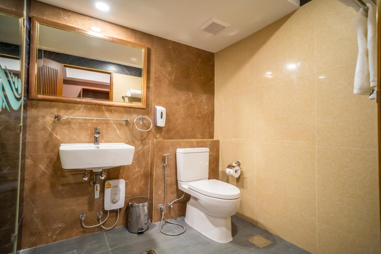 Siri Nakornpink Chiang Mai Hotel Sha Plus Esterno foto