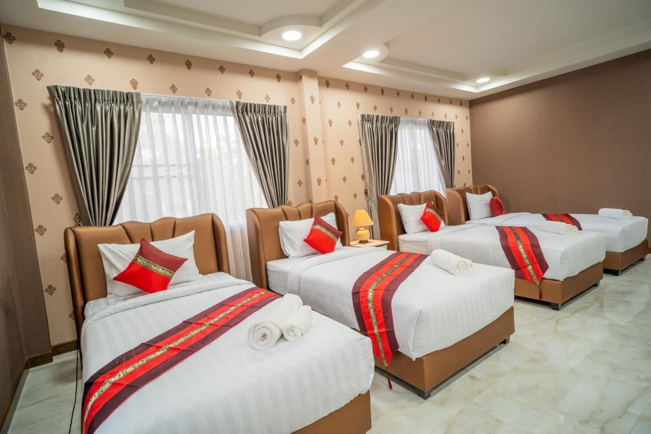 Siri Nakornpink Chiang Mai Hotel Sha Plus Esterno foto
