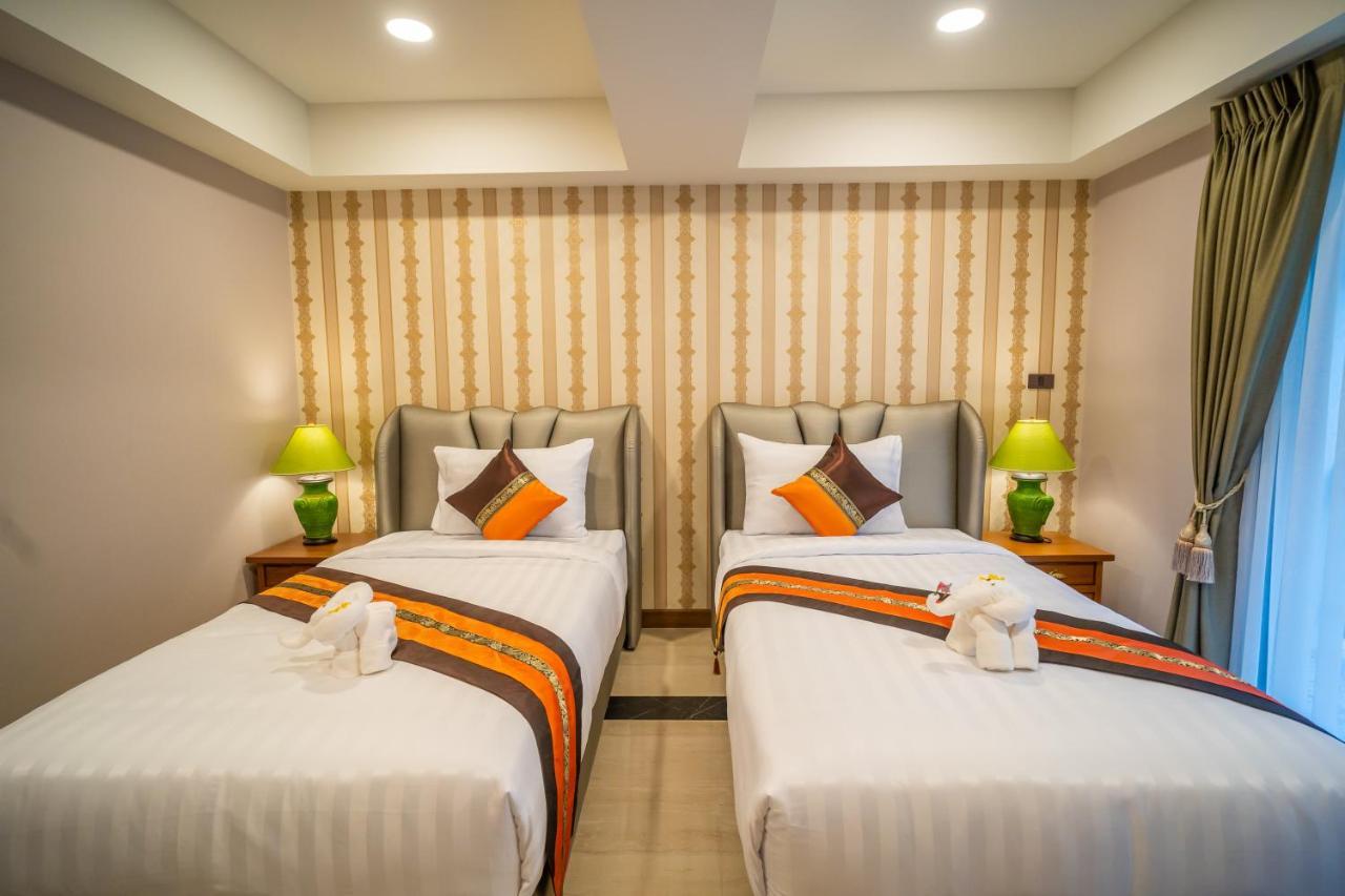 Siri Nakornpink Chiang Mai Hotel Sha Plus Esterno foto