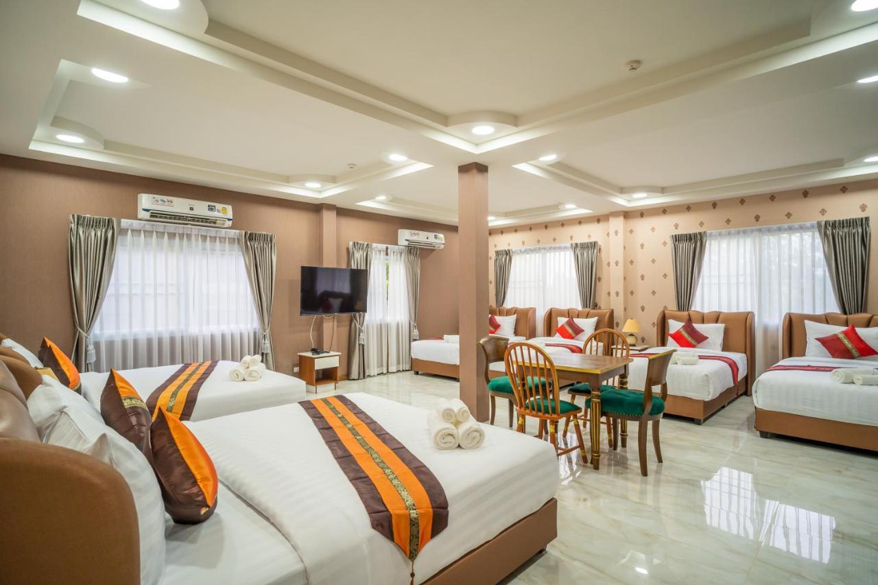 Siri Nakornpink Chiang Mai Hotel Sha Plus Esterno foto