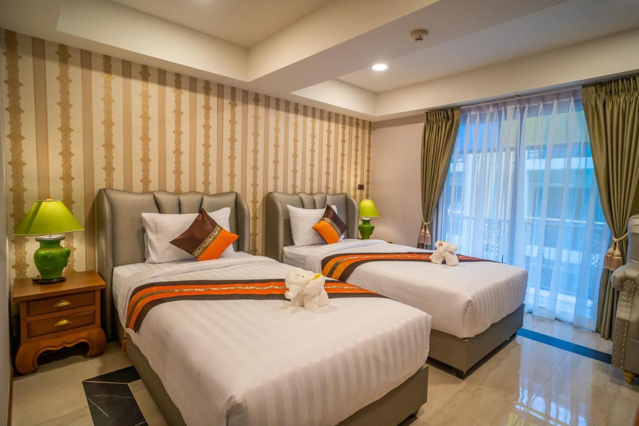 Siri Nakornpink Chiang Mai Hotel Sha Plus Esterno foto