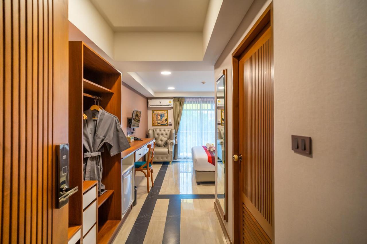 Siri Nakornpink Chiang Mai Hotel Sha Plus Esterno foto