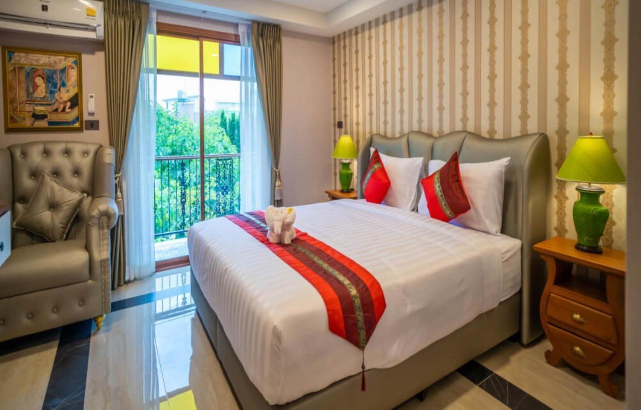 Siri Nakornpink Chiang Mai Hotel Sha Plus Esterno foto