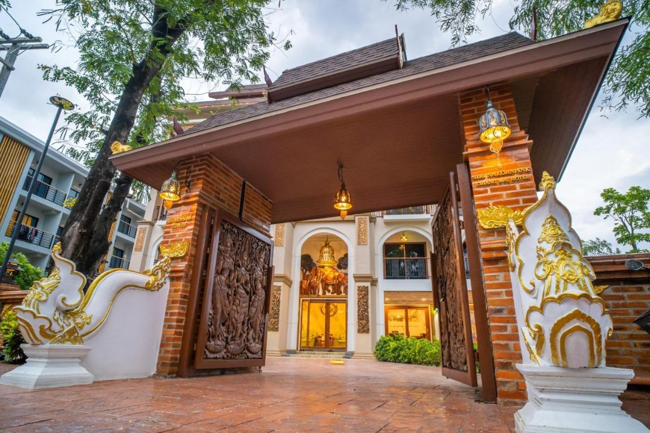 Siri Nakornpink Chiang Mai Hotel Sha Plus Esterno foto