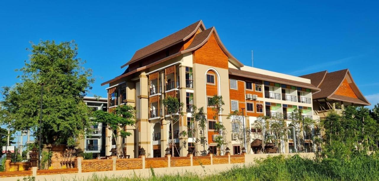 Siri Nakornpink Chiang Mai Hotel Sha Plus Esterno foto