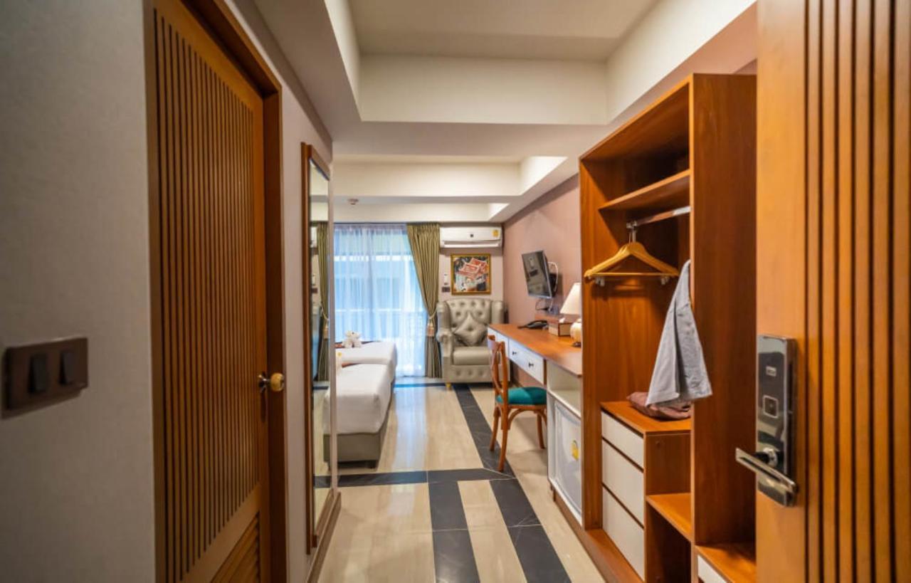Siri Nakornpink Chiang Mai Hotel Sha Plus Esterno foto