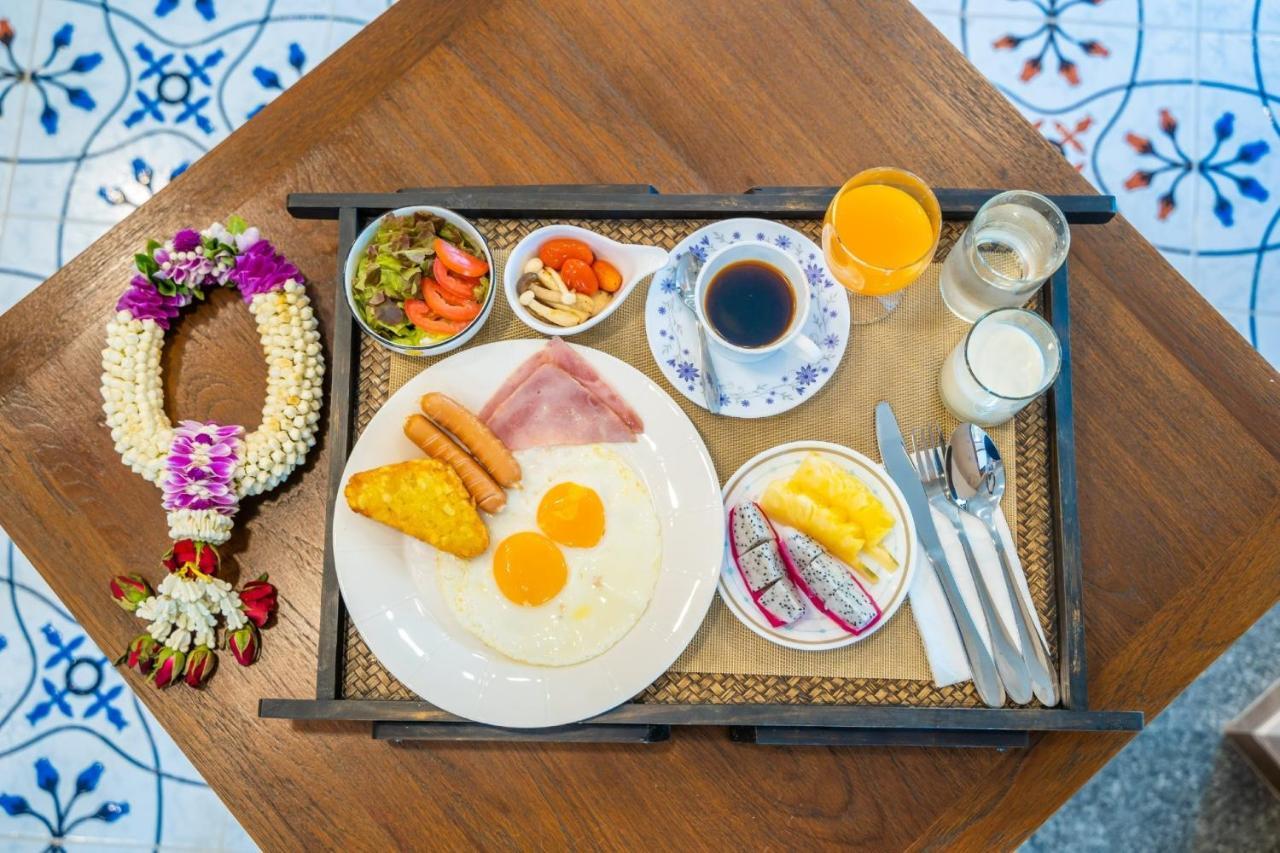 Siri Nakornpink Chiang Mai Hotel Sha Plus Esterno foto