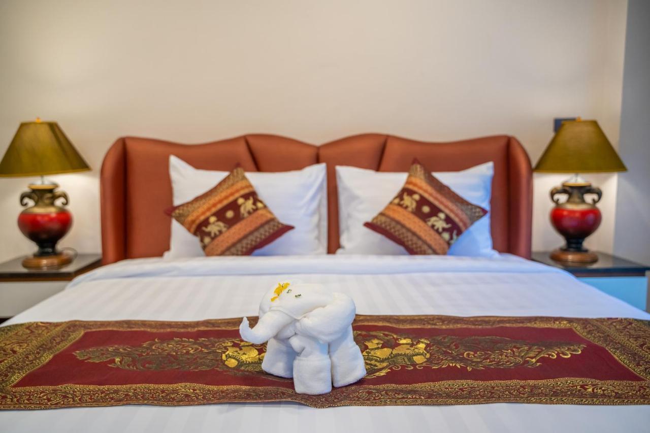 Siri Nakornpink Chiang Mai Hotel Sha Plus Esterno foto