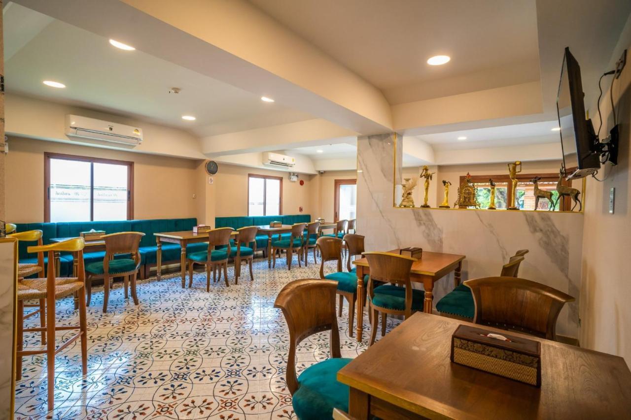 Siri Nakornpink Chiang Mai Hotel Sha Plus Esterno foto
